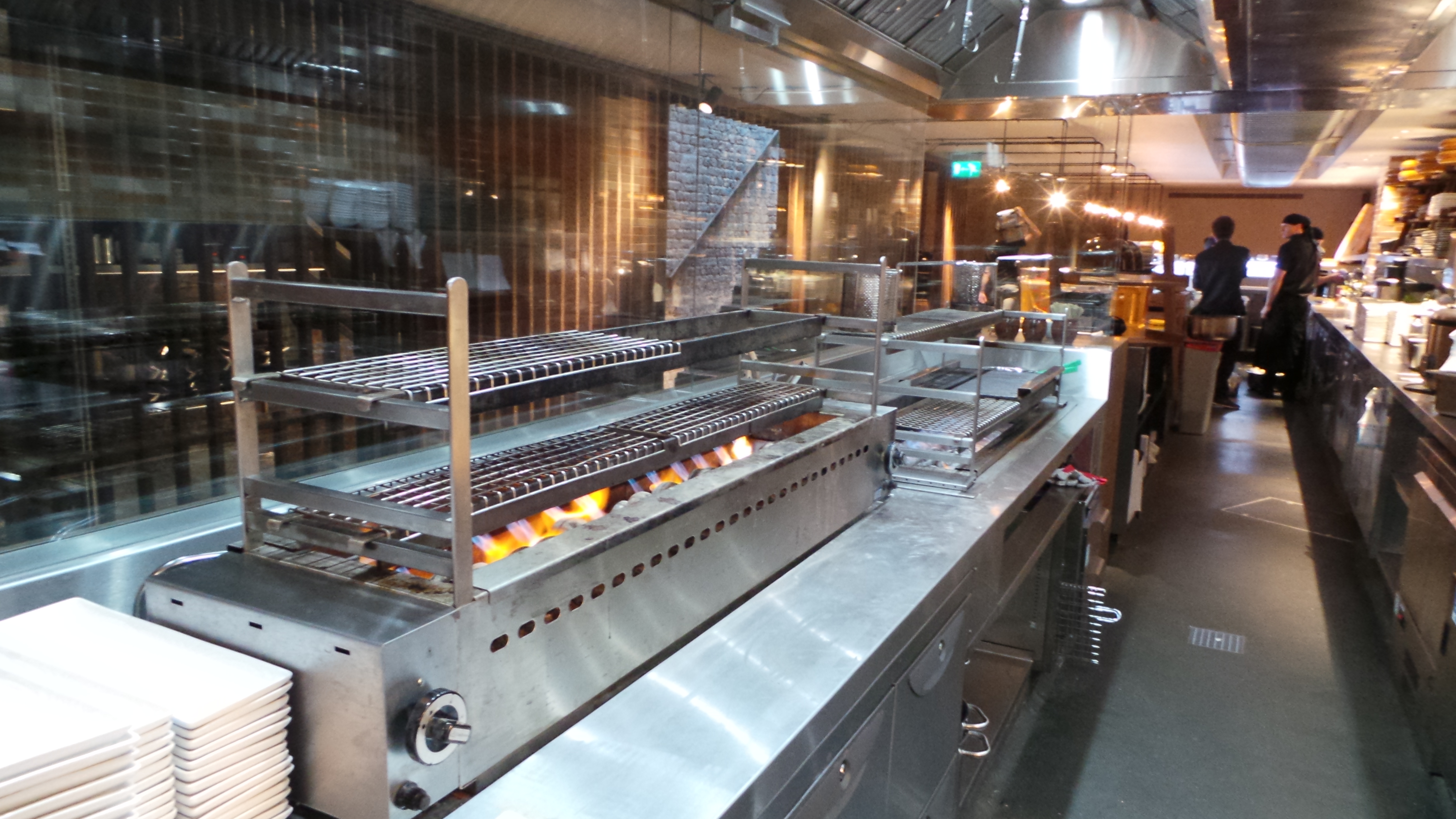 Yakatori Grill