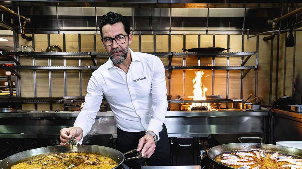 Arros QD - 