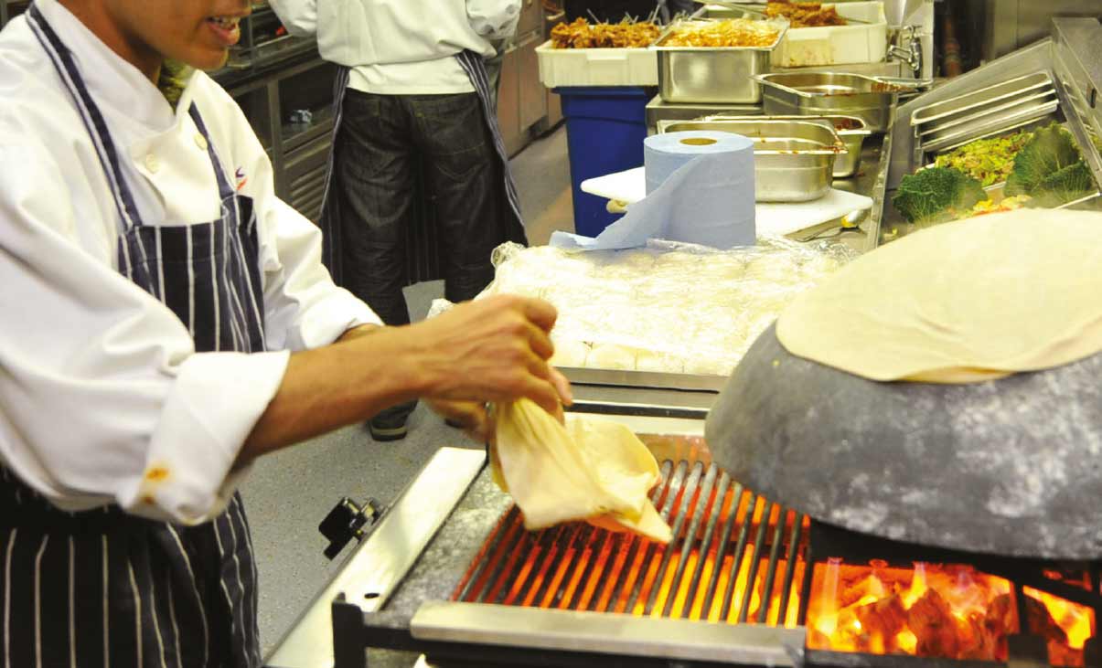 Image Gallery: Tower Grill