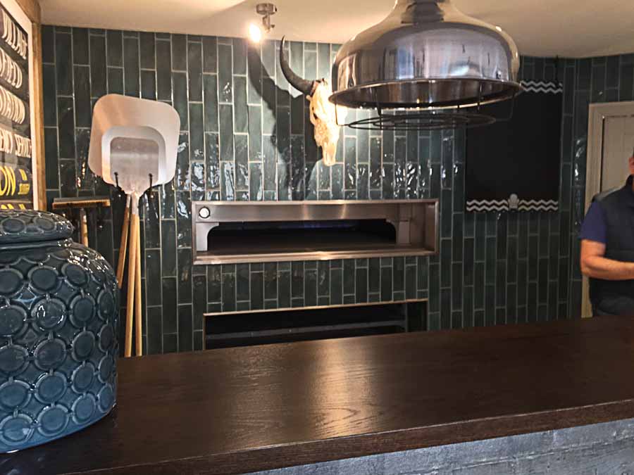 Clayburn Fornette - Anglers Retreat - Staines
