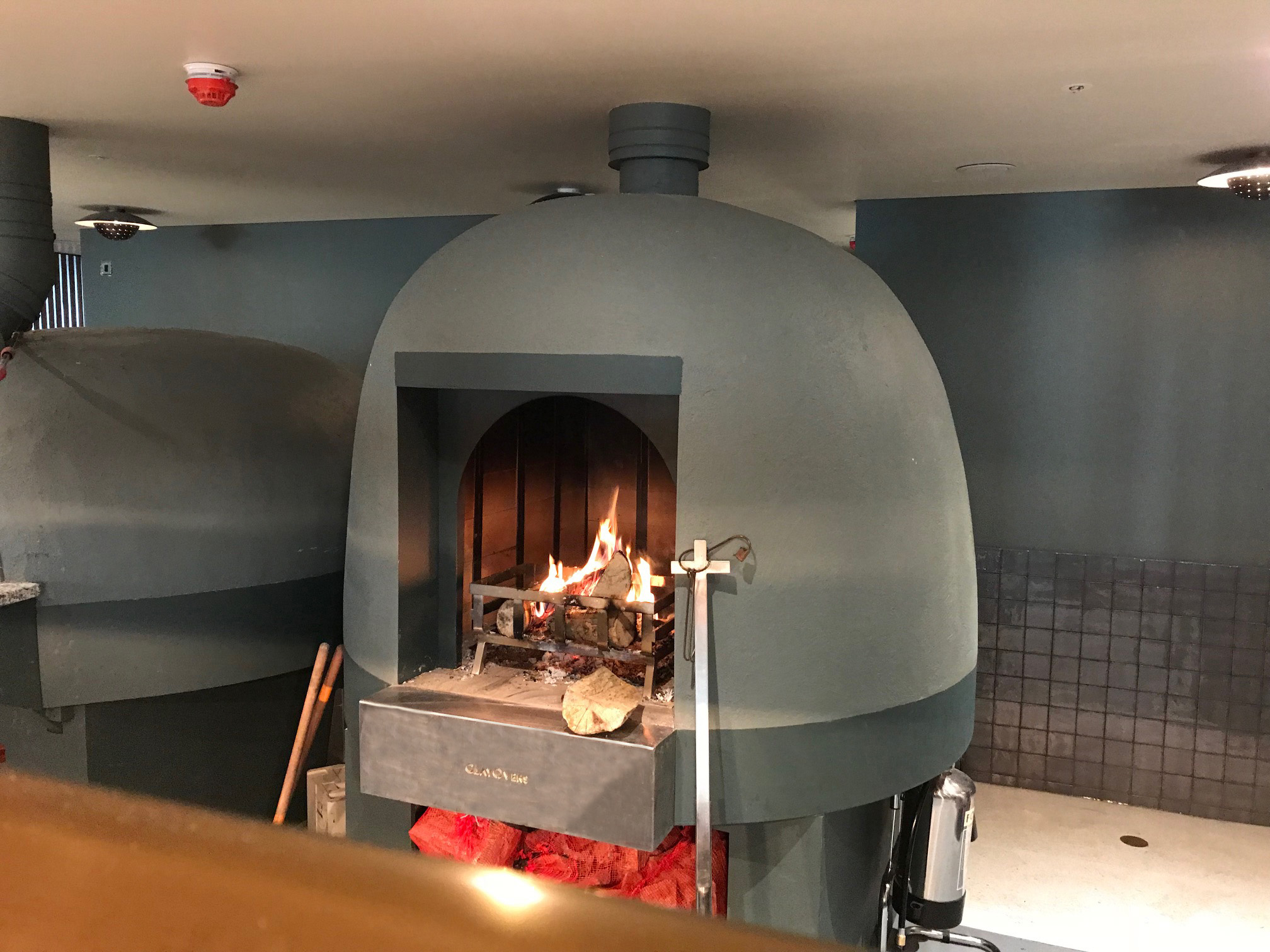 Duck Oven - 