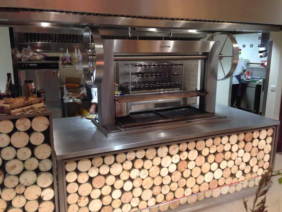 Asado Flame Grill - Azteca Hotel - Chessington
