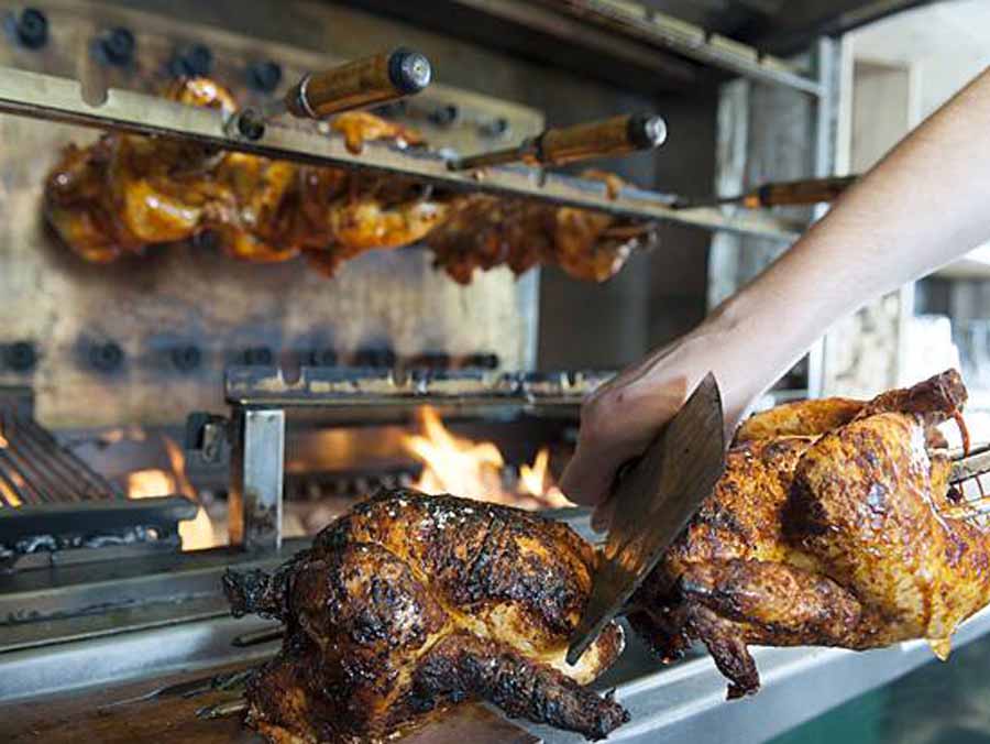 Rotisserie - Chicken Shop