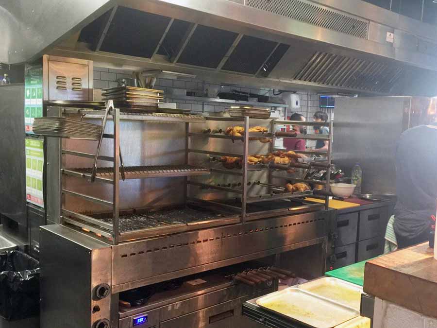 Rotisserie - Bambalan - Bristol