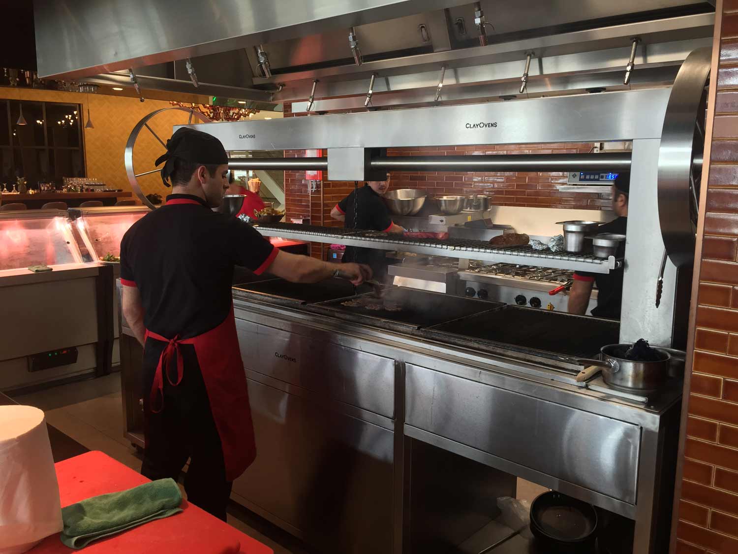 Asado Flame Grill - 