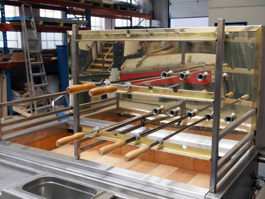 Rotisserie - 