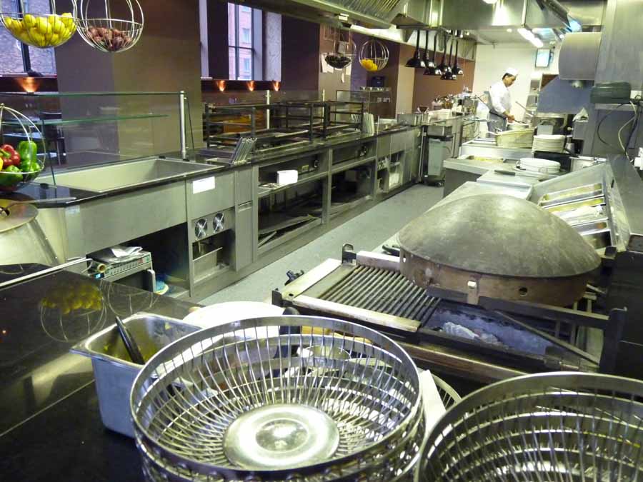 Tower Grill - Zouks, Manchester