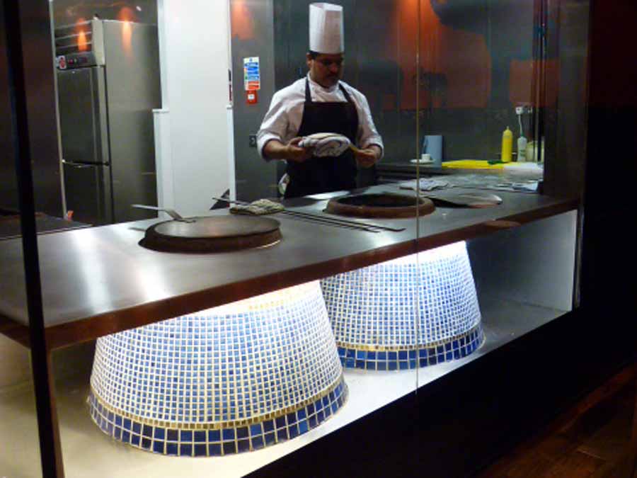 Shahi Mosaic Collection - Kushies, Edinburgh