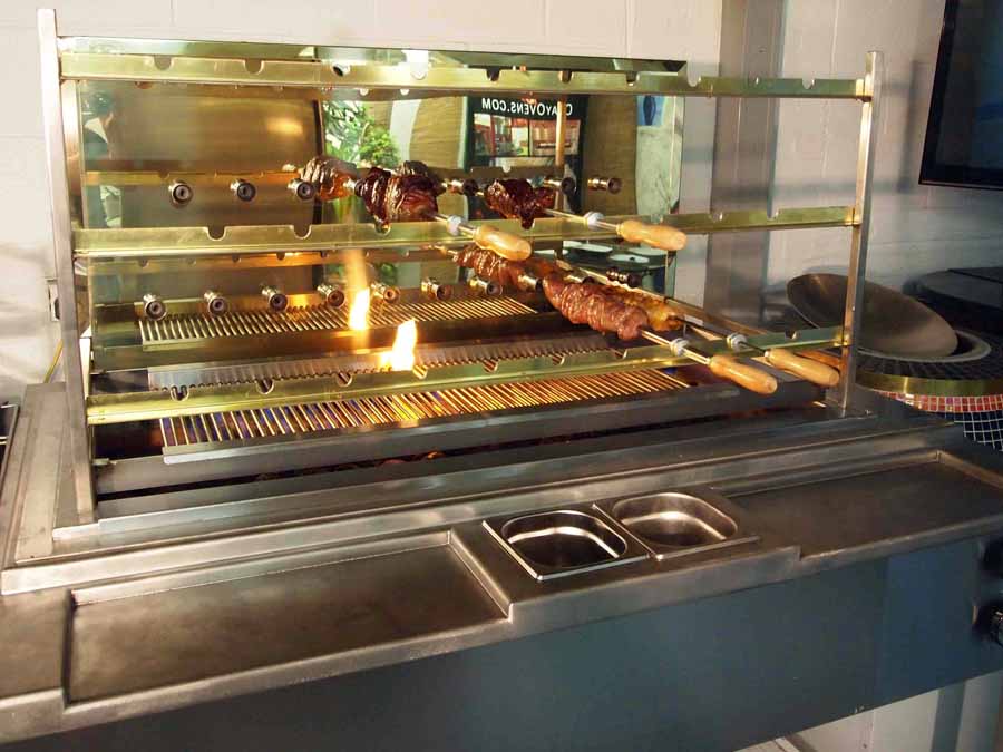 Rotisserie - Babington House