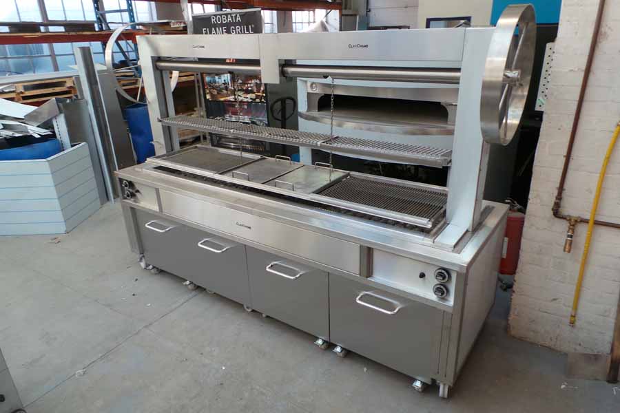 Asado Flame Grill - 