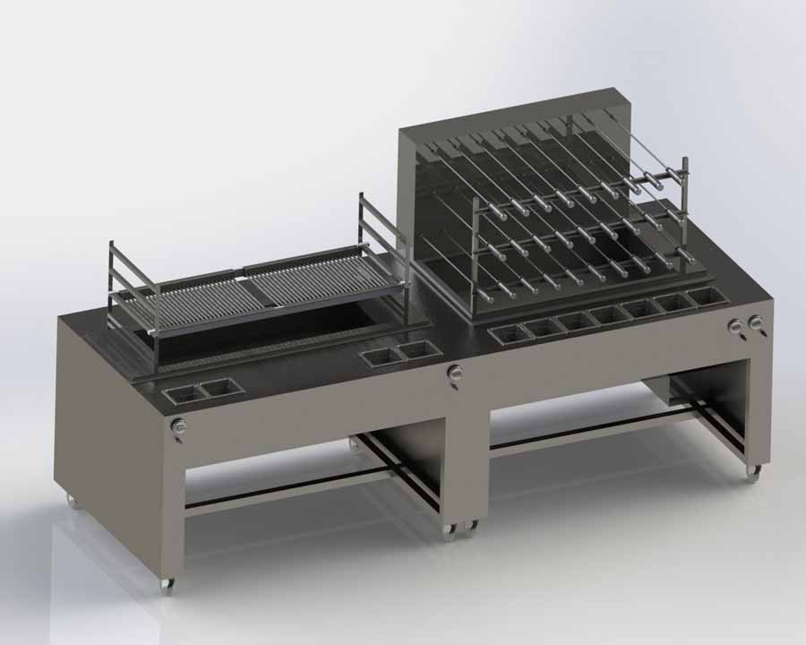 Rotisserie - 