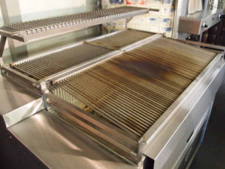 Mega Flame Grill - 