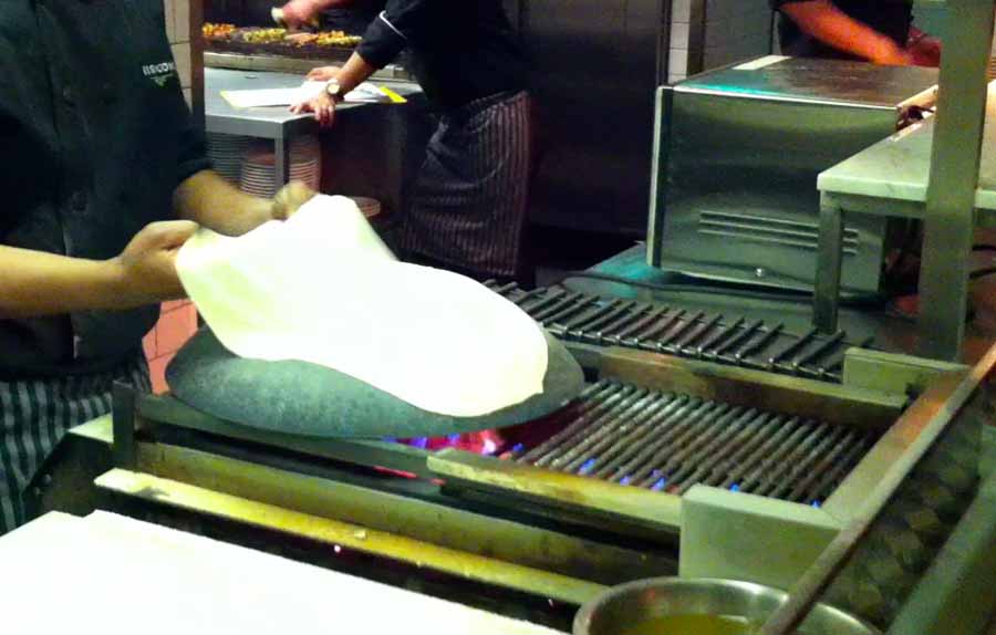 Tower Grill - Dishoom, London